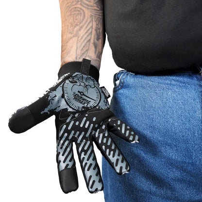 Guantes Lethal Threat Tattoo