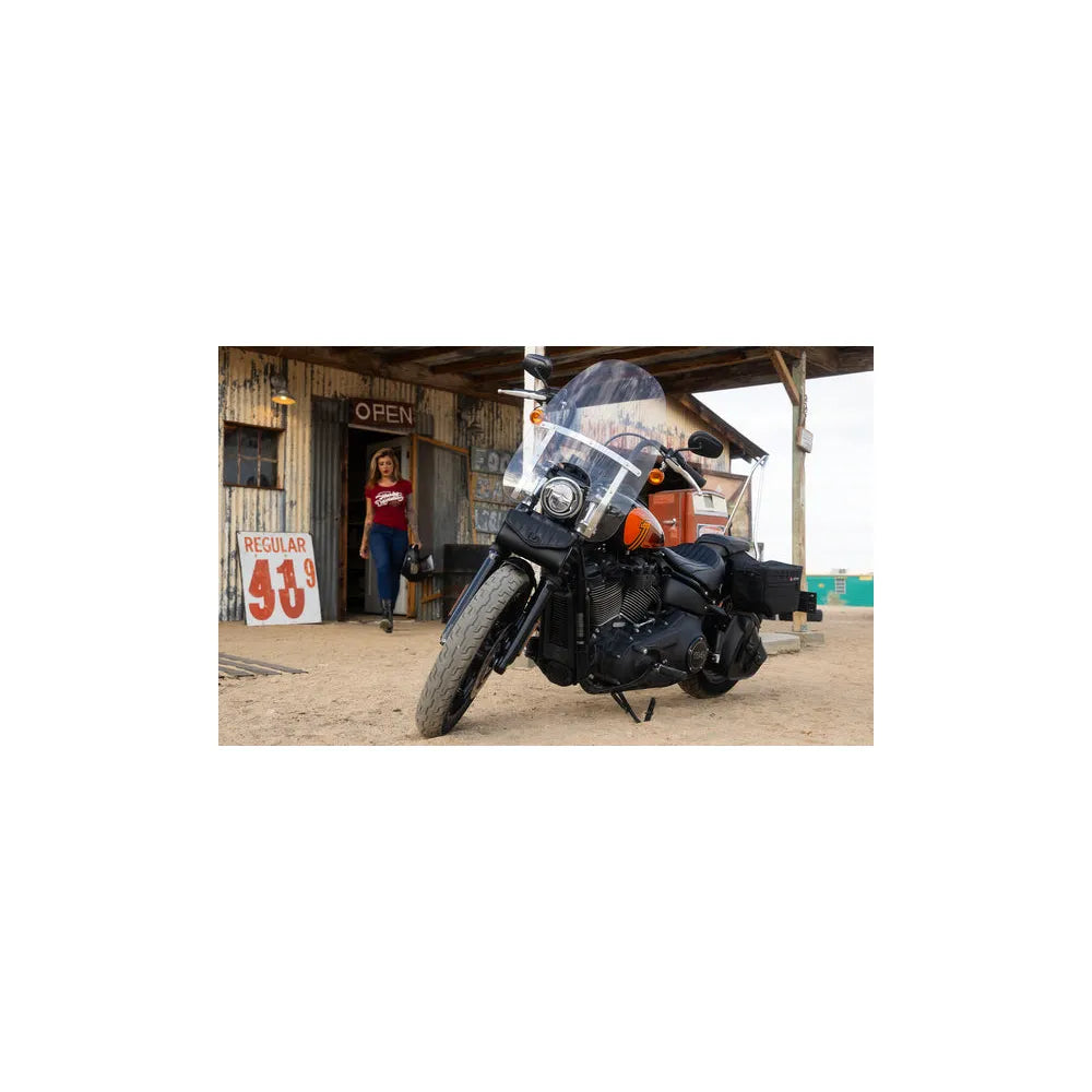Alforjas Viking Bags Patriot throw over 27L