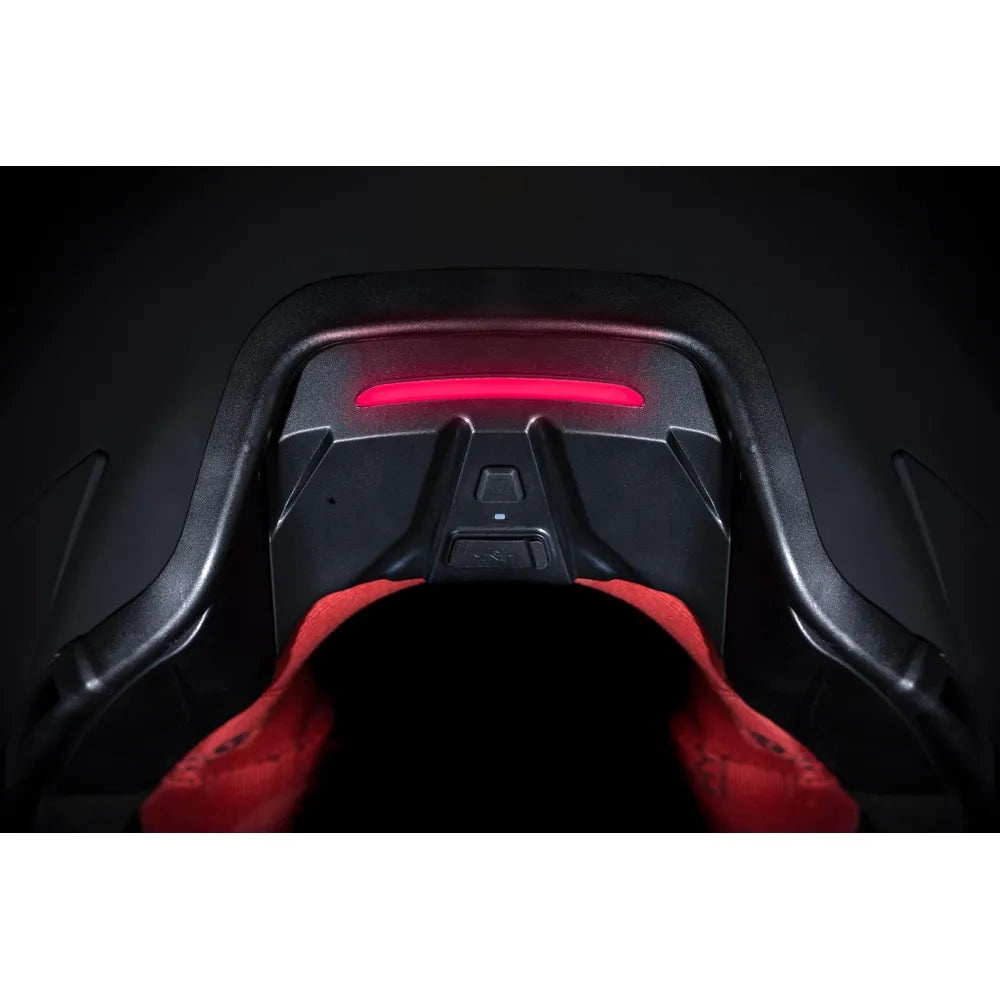 Casco Icon Domain™ Slabtown - Negro