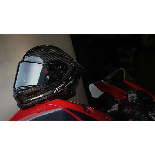 Casco Supertech R10 Sólido - Blanco