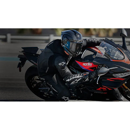 Casco Supertech R10 Sólido - Negro Carbono