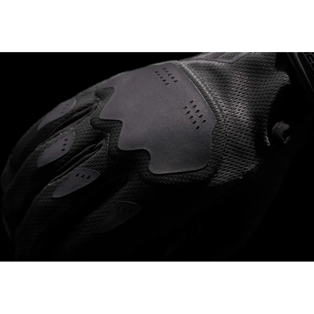 Guantes Icon Hooligan CE Negros