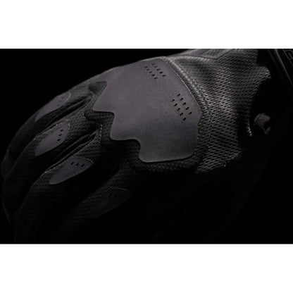 Guantes Icon Hooligan CE Negros