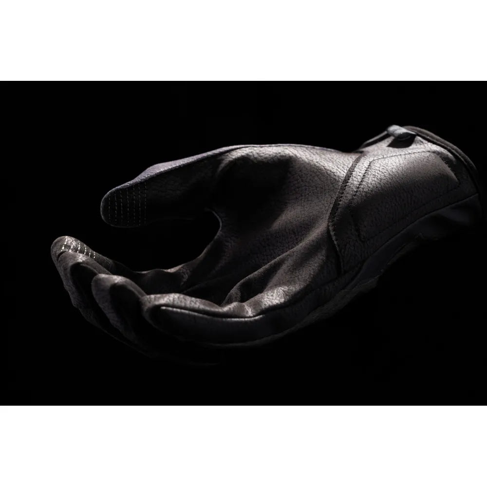 Guantes Icon Hooligan CE Negros