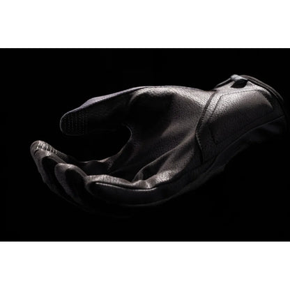 Guantes Icon Hooligan CE Negros