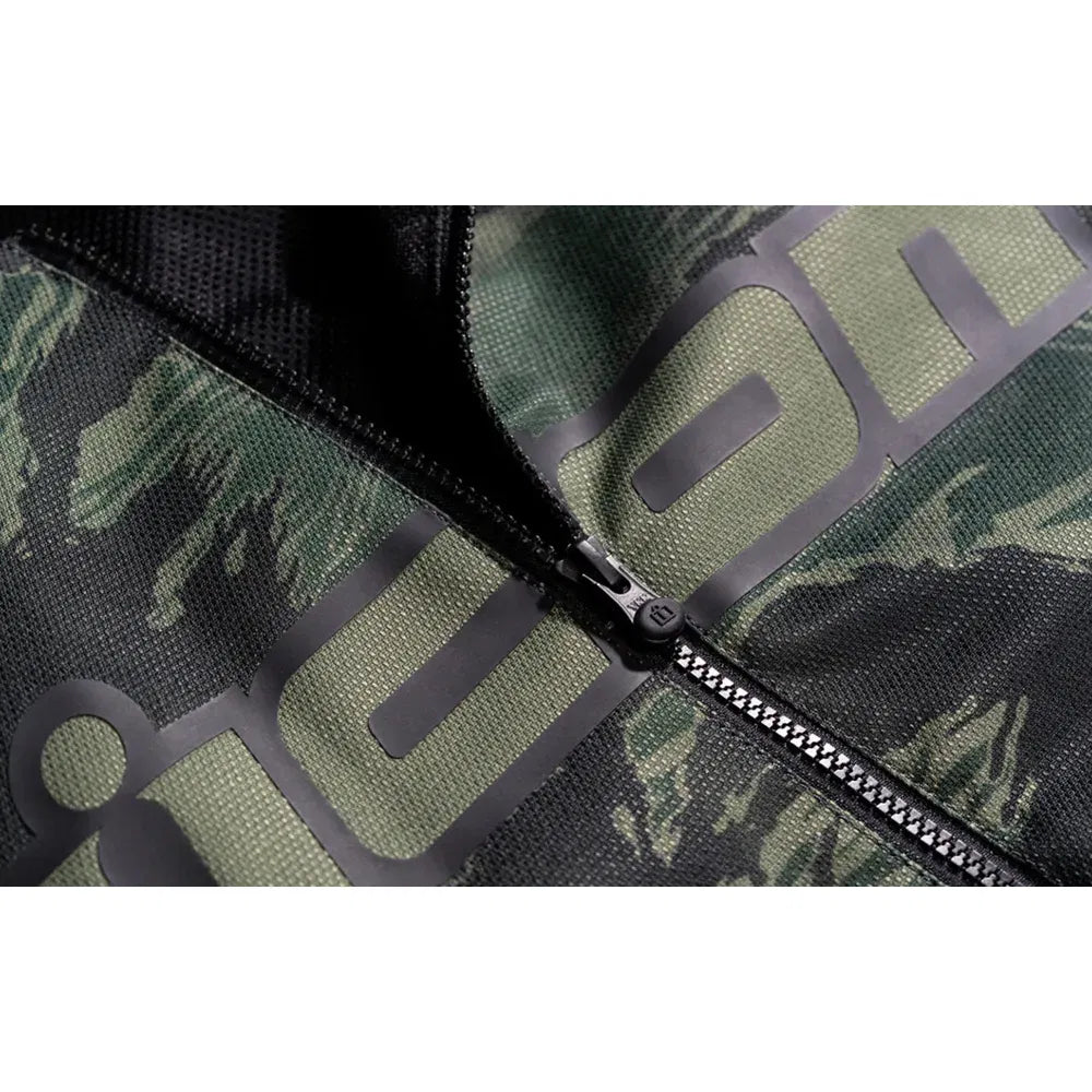 Chamarra Hooligan Tigers Blood Verde