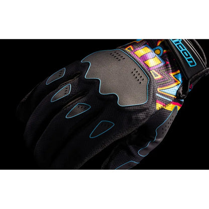 Guantes ICON Hooligan Lucky Lid