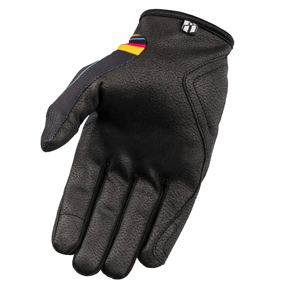 Guantes ICON Hooligan Lucky Lid