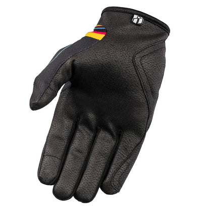 Guantes ICON Hooligan Lucky Lid