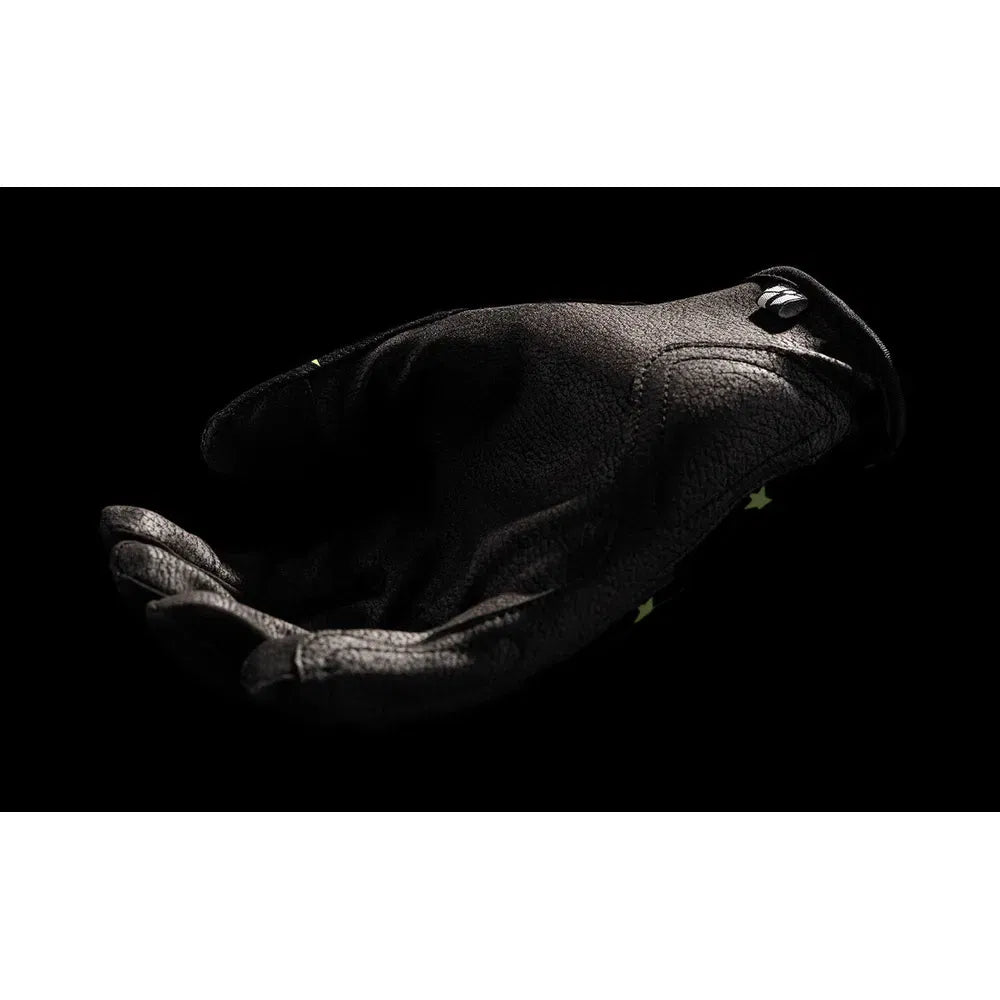 Guantes ICON Hooligan Old Glory - Glow