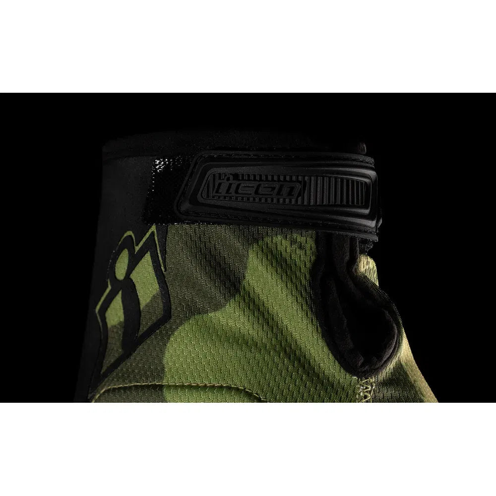 Guantes Hooligan Magnacross - Camo Tan