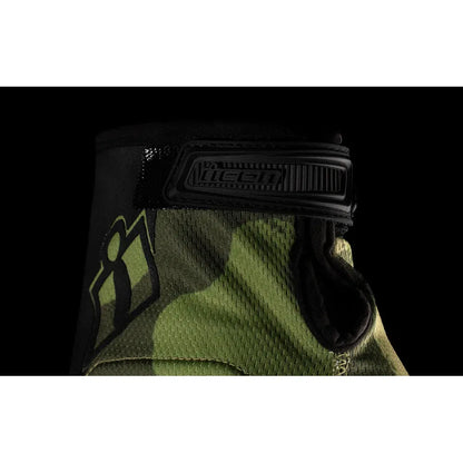 Guantes Hooligan Magnacross - Camo Tan