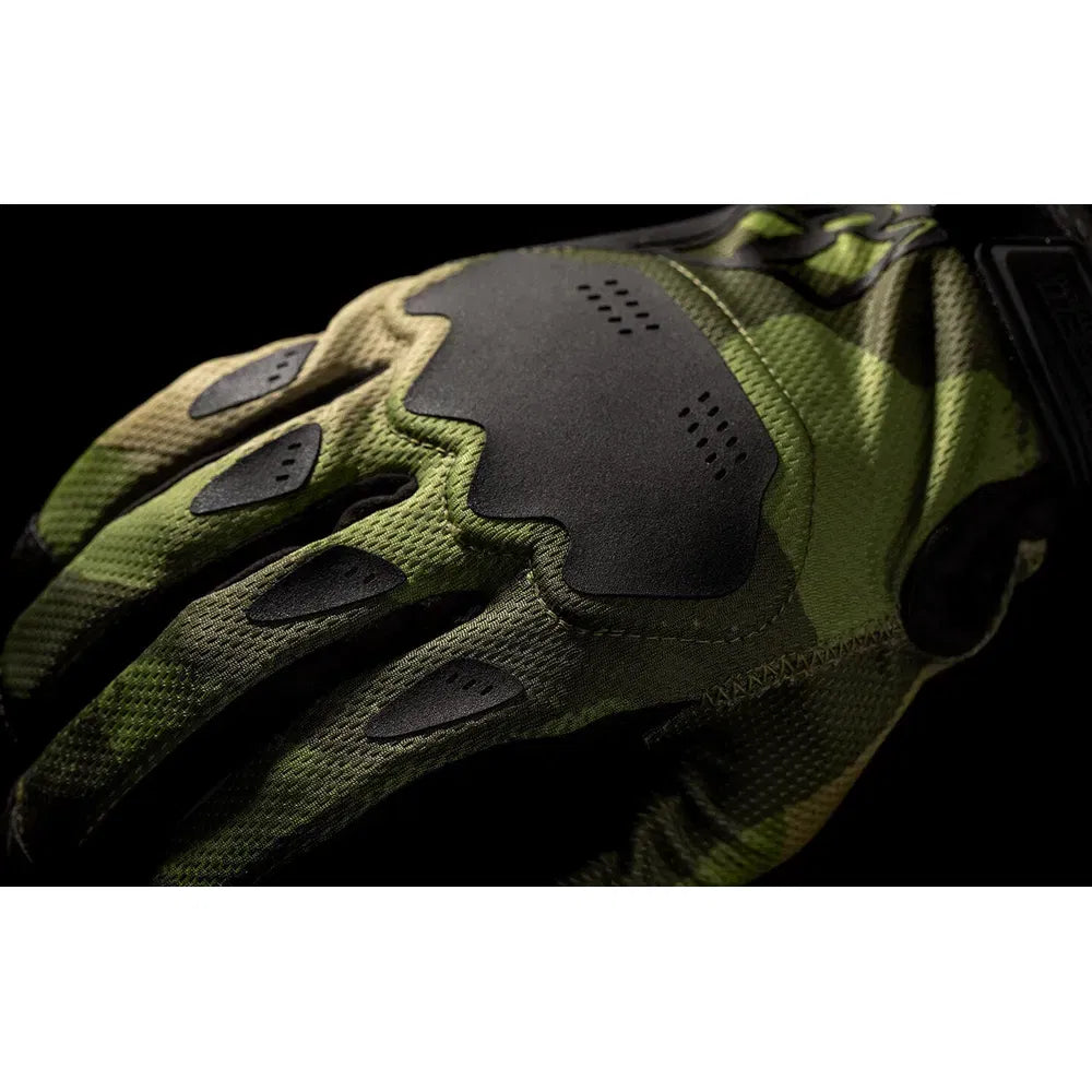 Guantes Hooligan Magnacross - Camo Tan