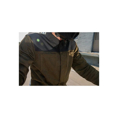 Camisa Icon Upstate Mesh CE - Verde