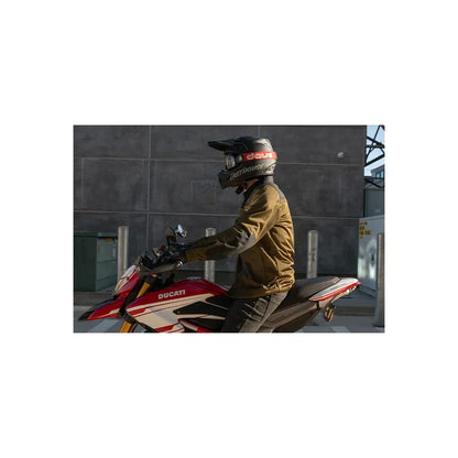 Camisa Icon Upstate Mesh CE - Verde