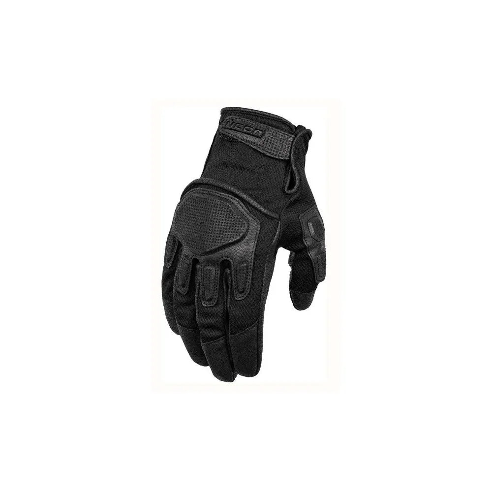 Guantes ICON Punchup CE - Negros
