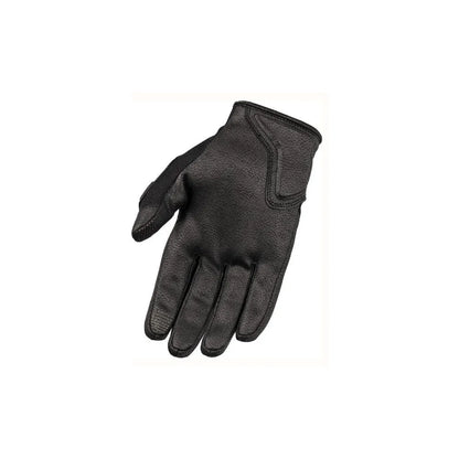 Guantes ICON Punchup CE - Negros