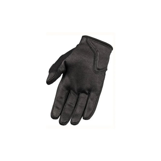 Guantes ICON Punchup CE - Negros