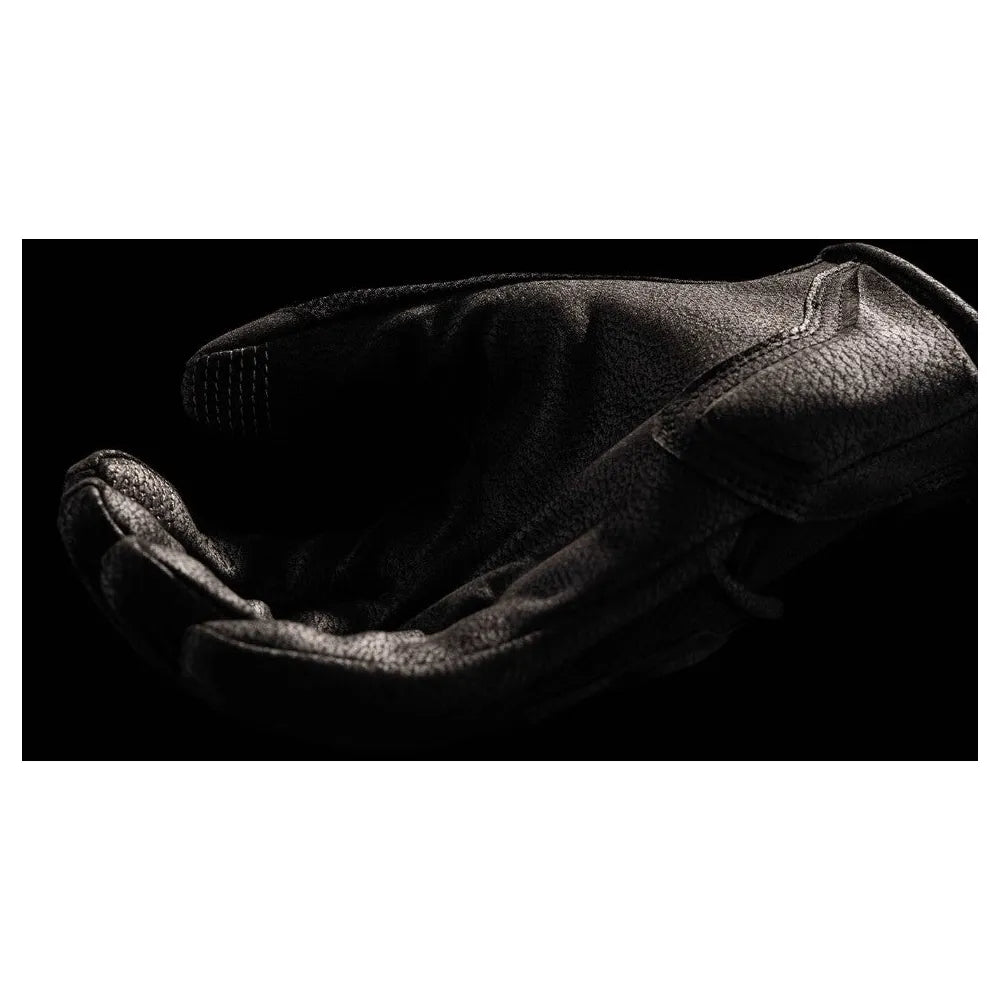 Guantes ICON Punchup CE - Negros