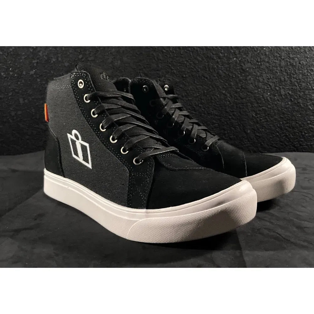 Botas ICON Carga  CE - Clasicas