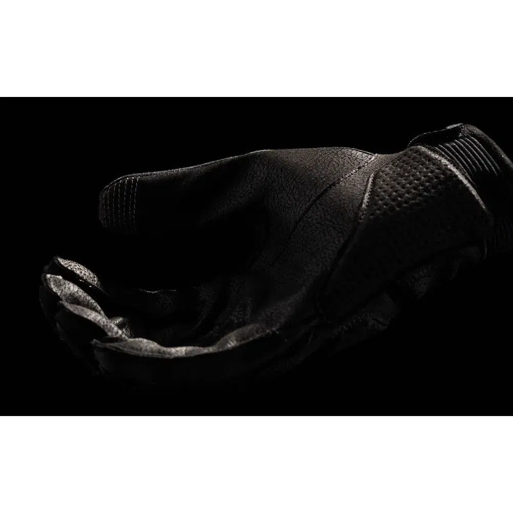 Guantes ICON Superduty3 CE Negros