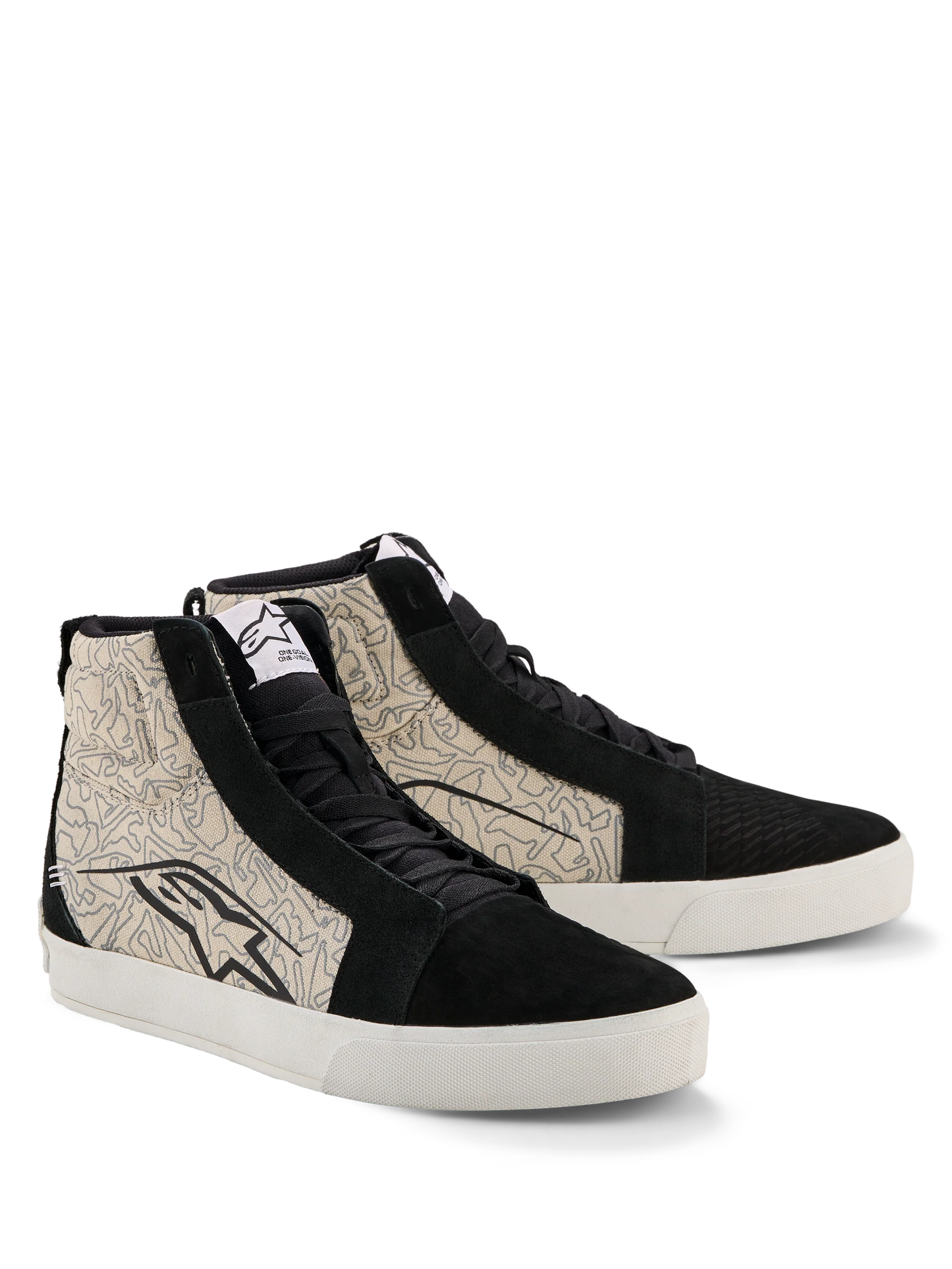 Zapatos de lona ride-63