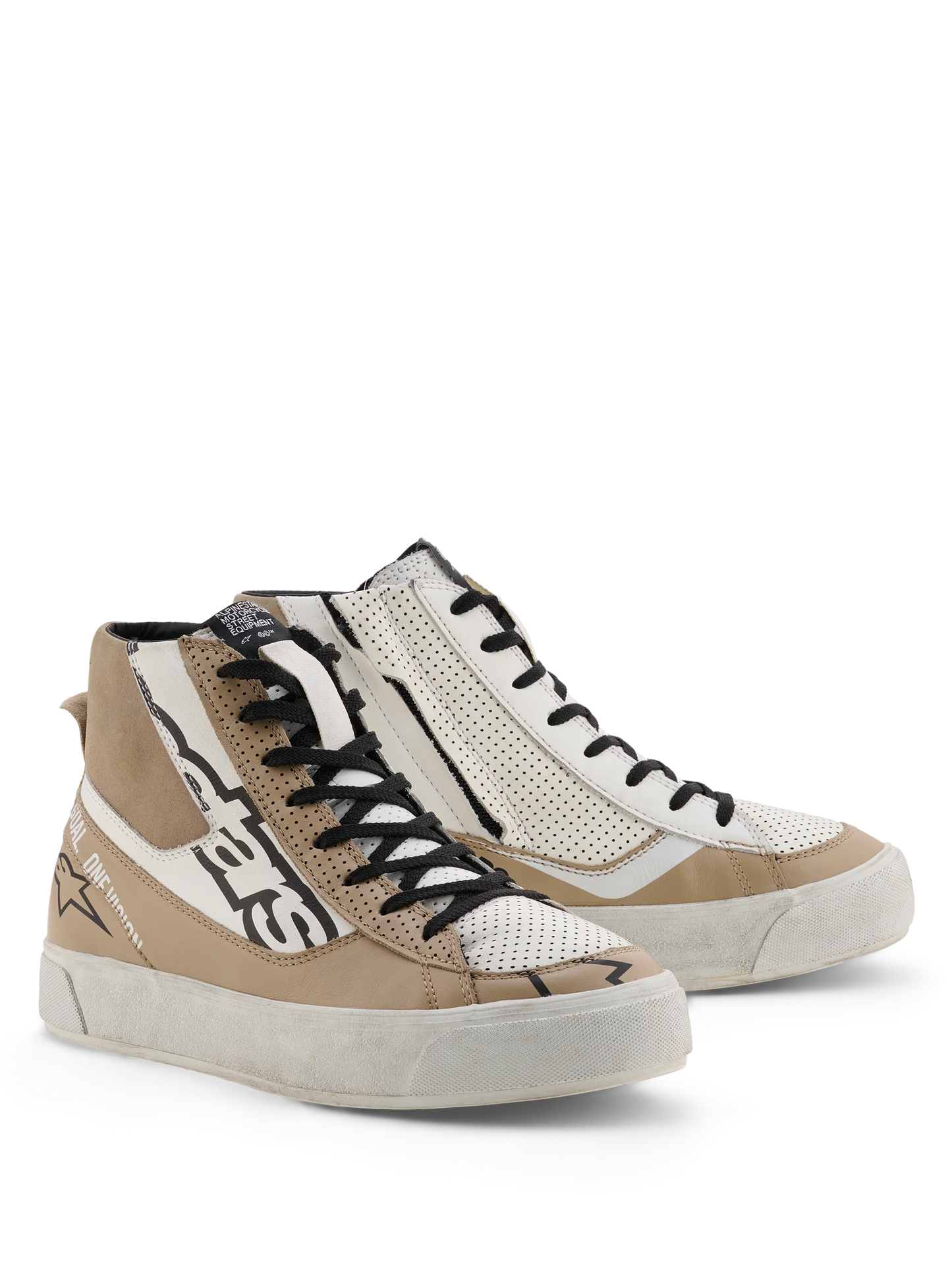 Zapatos stella stated flair