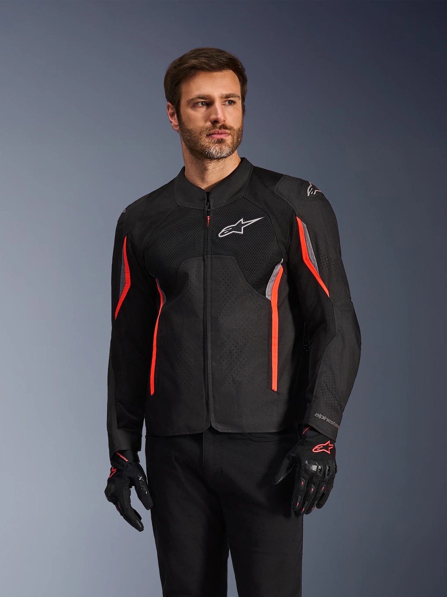 Chamarra Alpinestars AST V3 Air