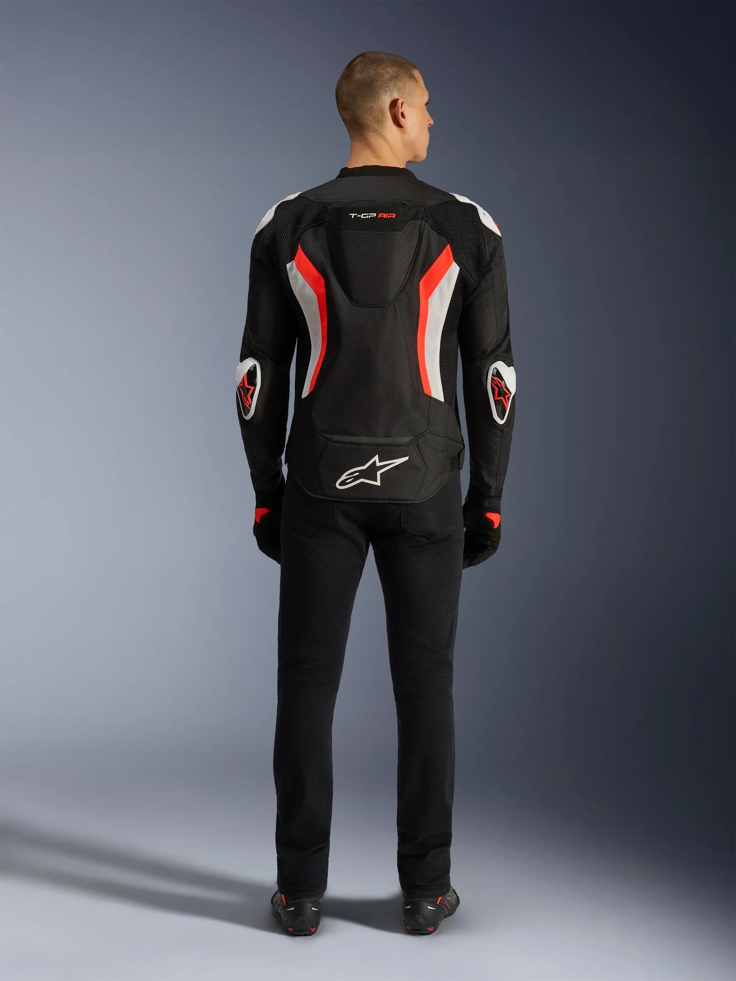 Chamarra Alpinestars T-GP Air
