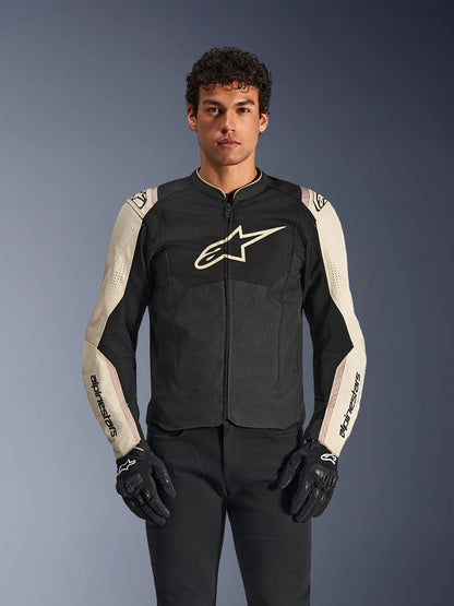 ChamarraAlpinestars T-SPS Air V2 - Black/Mastic/Aluminum