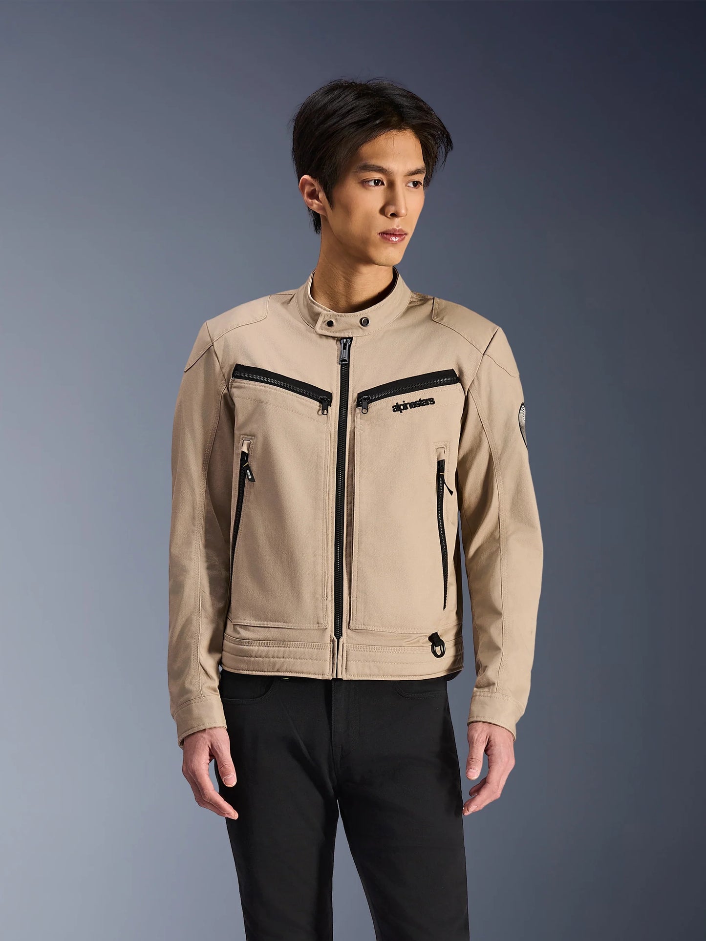 Chamarra Alpinestars Bruiser