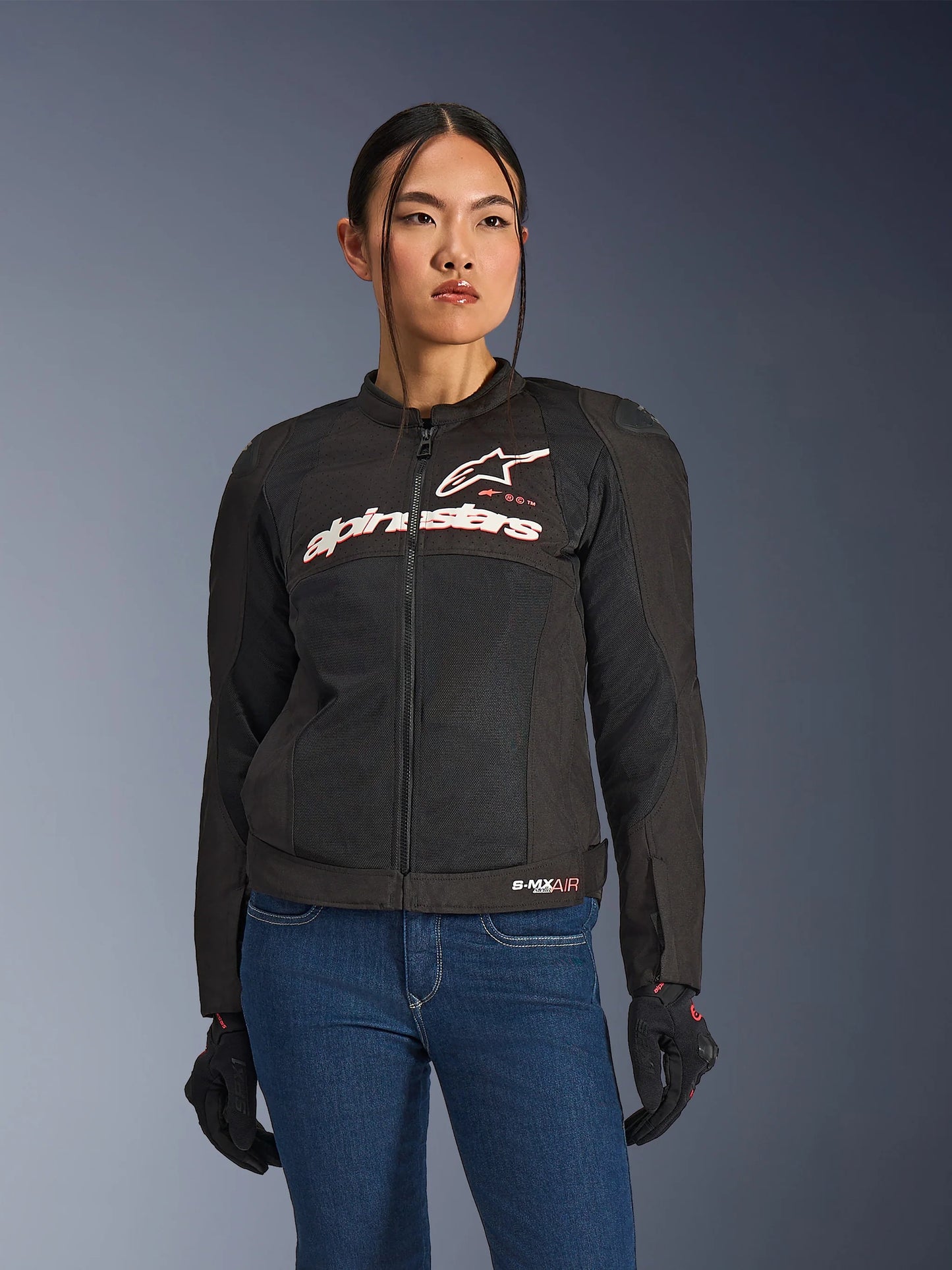 Chamarra Alpinestars Stella SMX Air