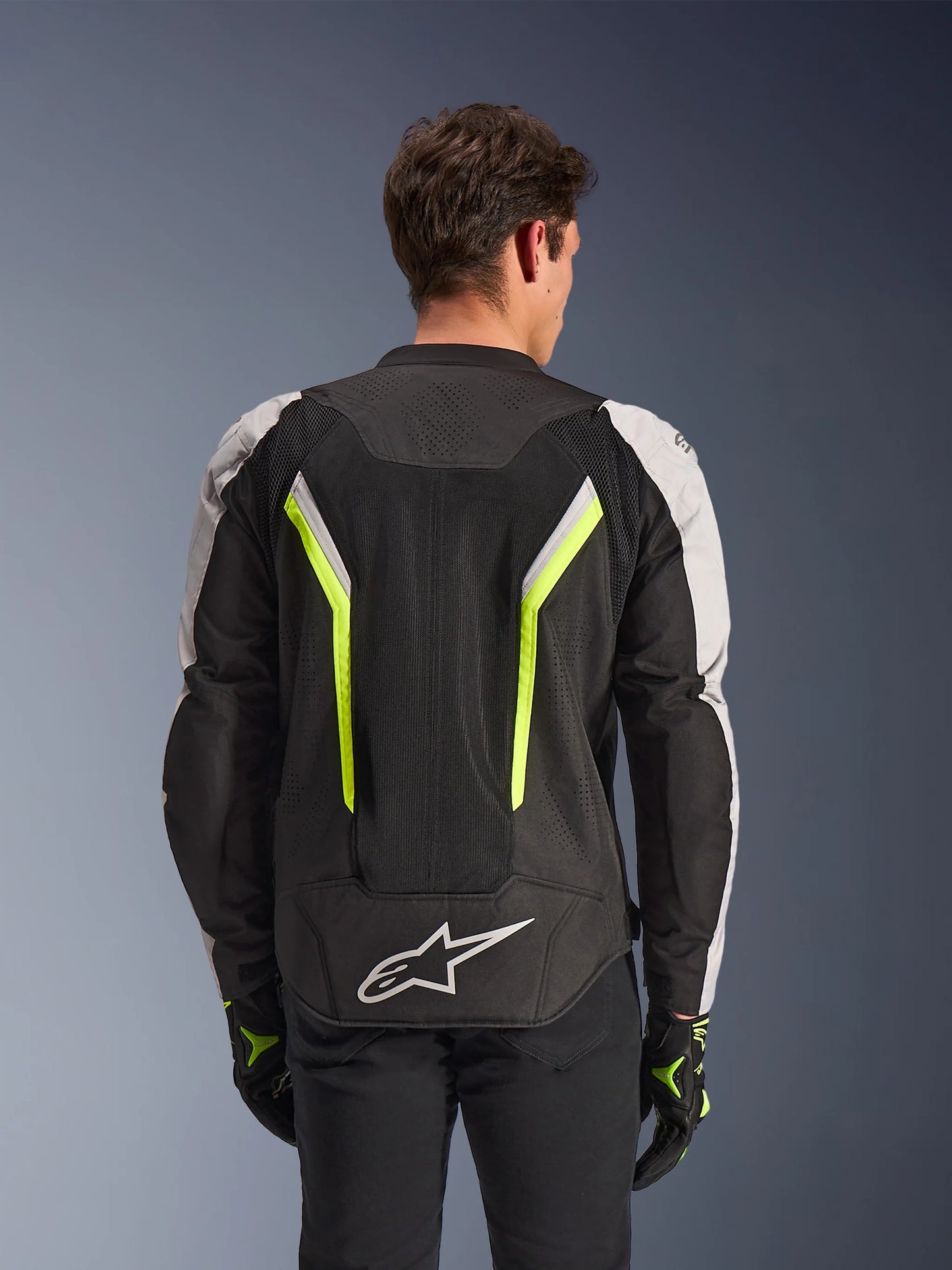 Chamarra Alpinestars AST V3 Air