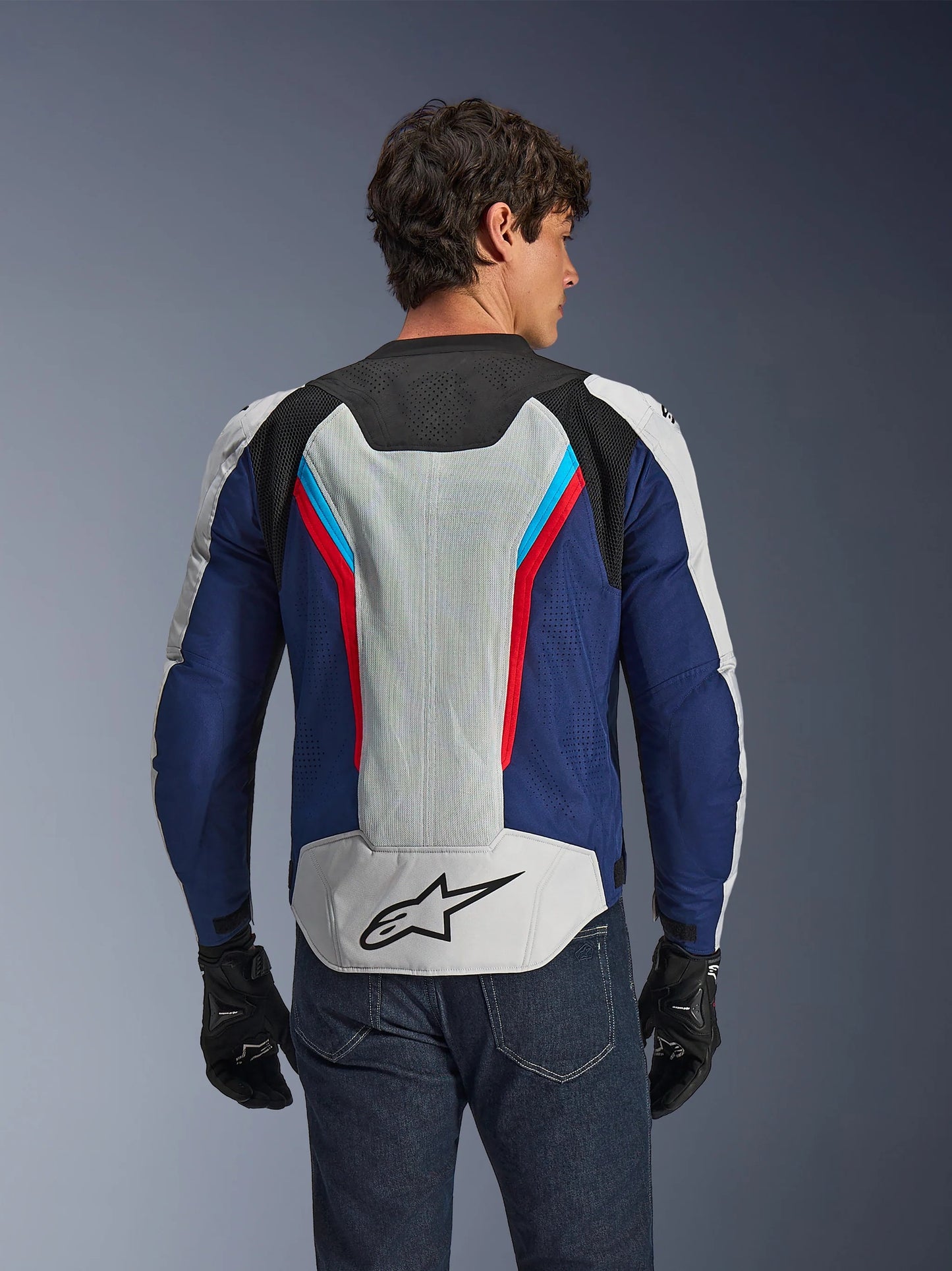 Chamarra Alpinestars AST V3 Air