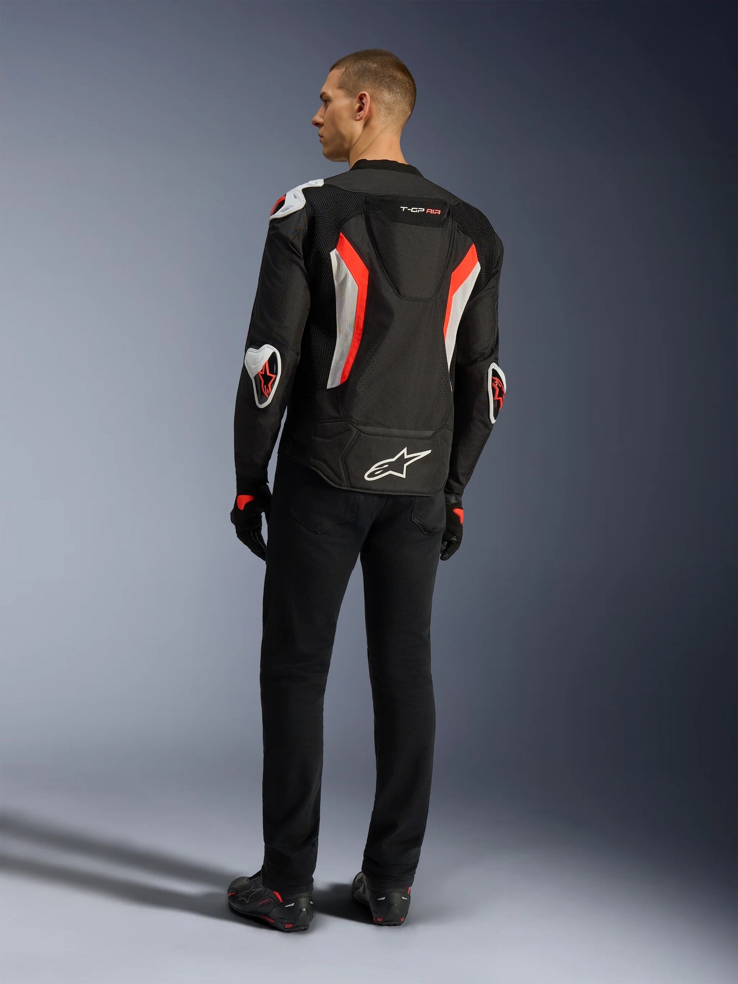 Chamarra Alpinestars T-GP Air