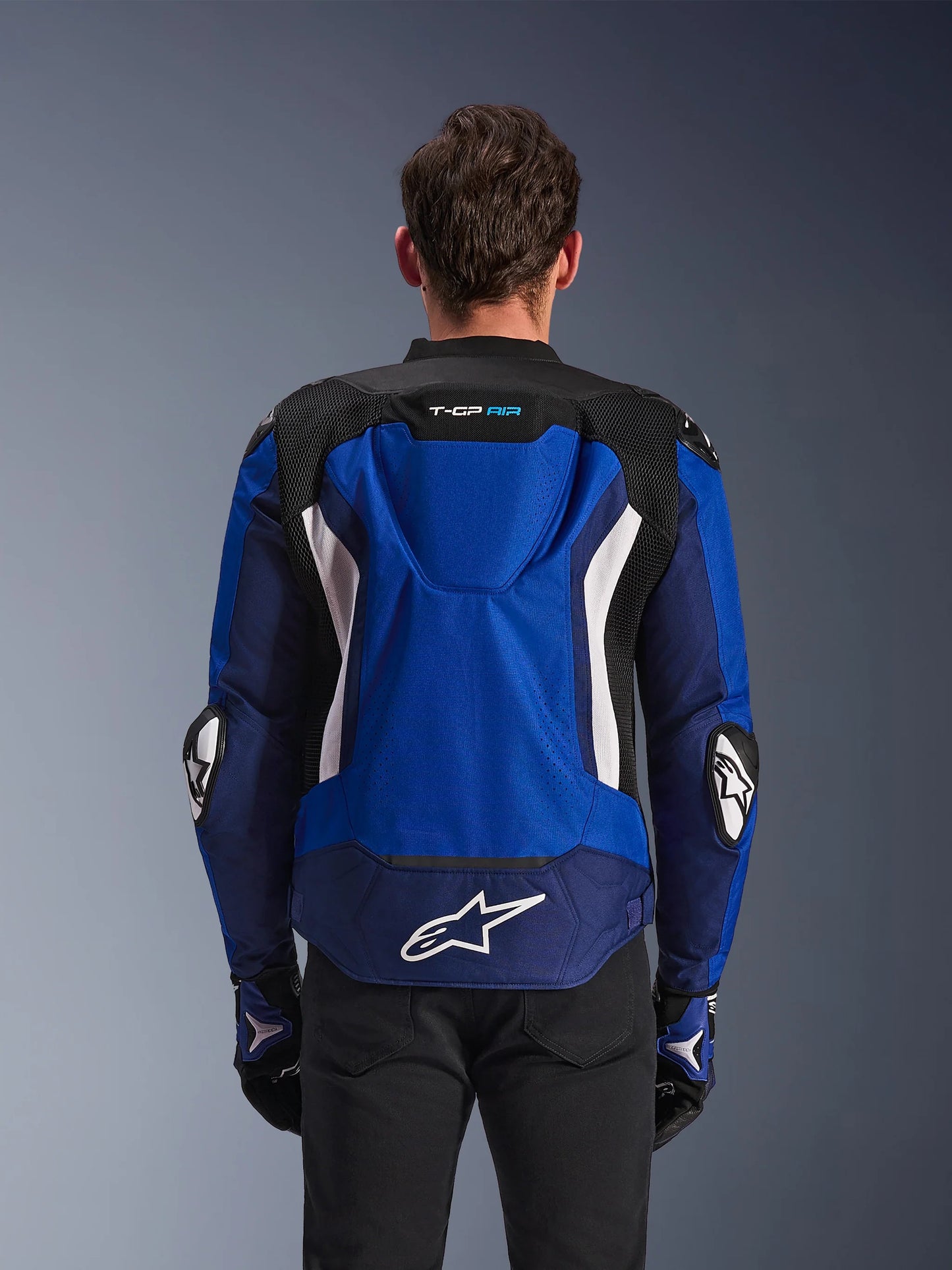 Chamarra Alpinestars T-GP Air