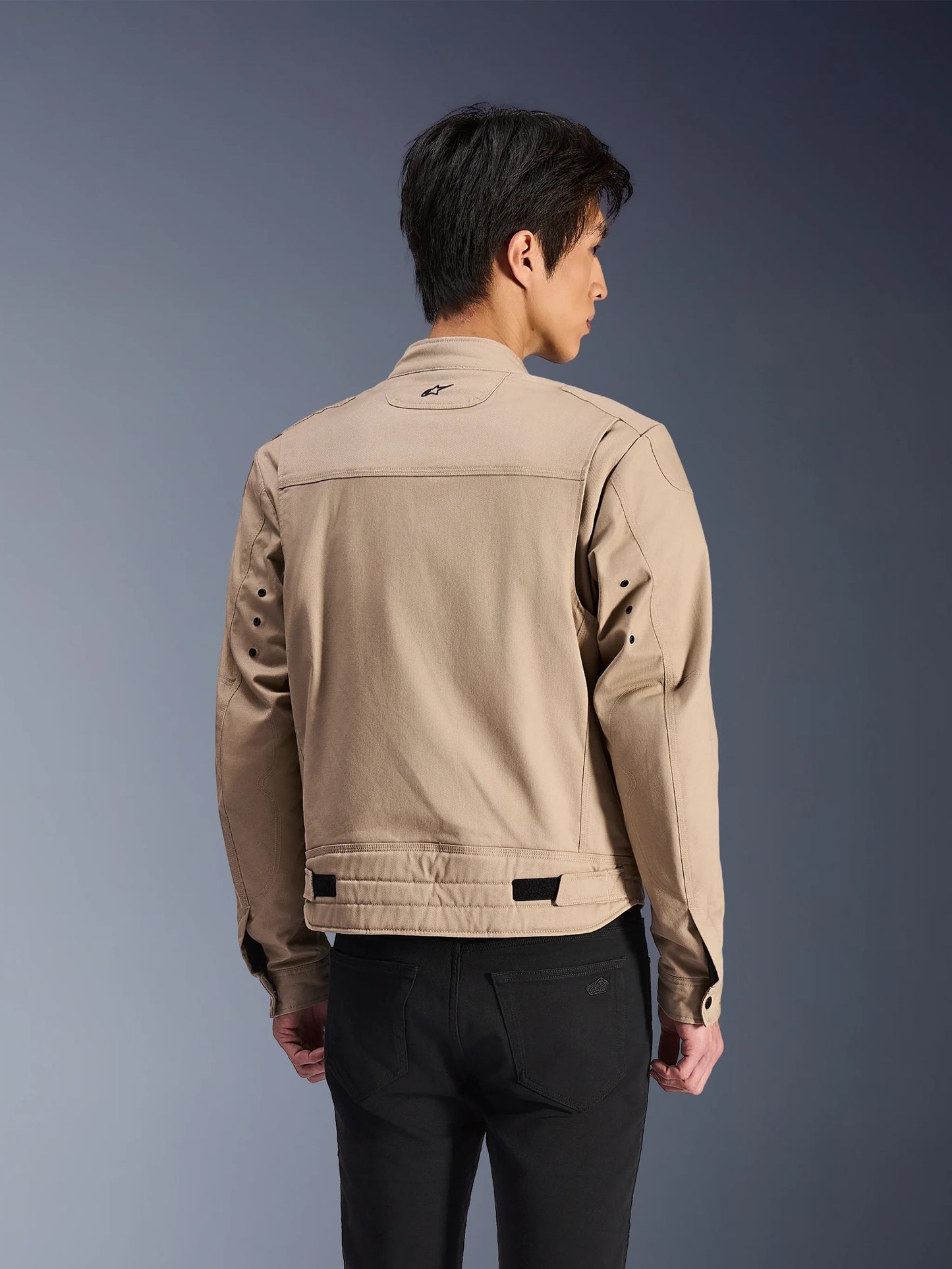 Chamarra Alpinestars Bruiser