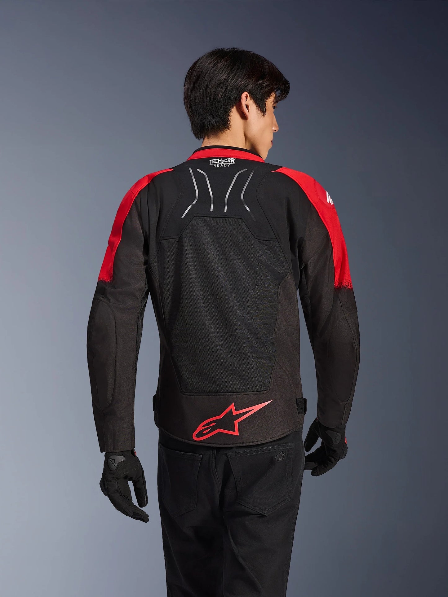 Chamarra Alpinestars SMX Air