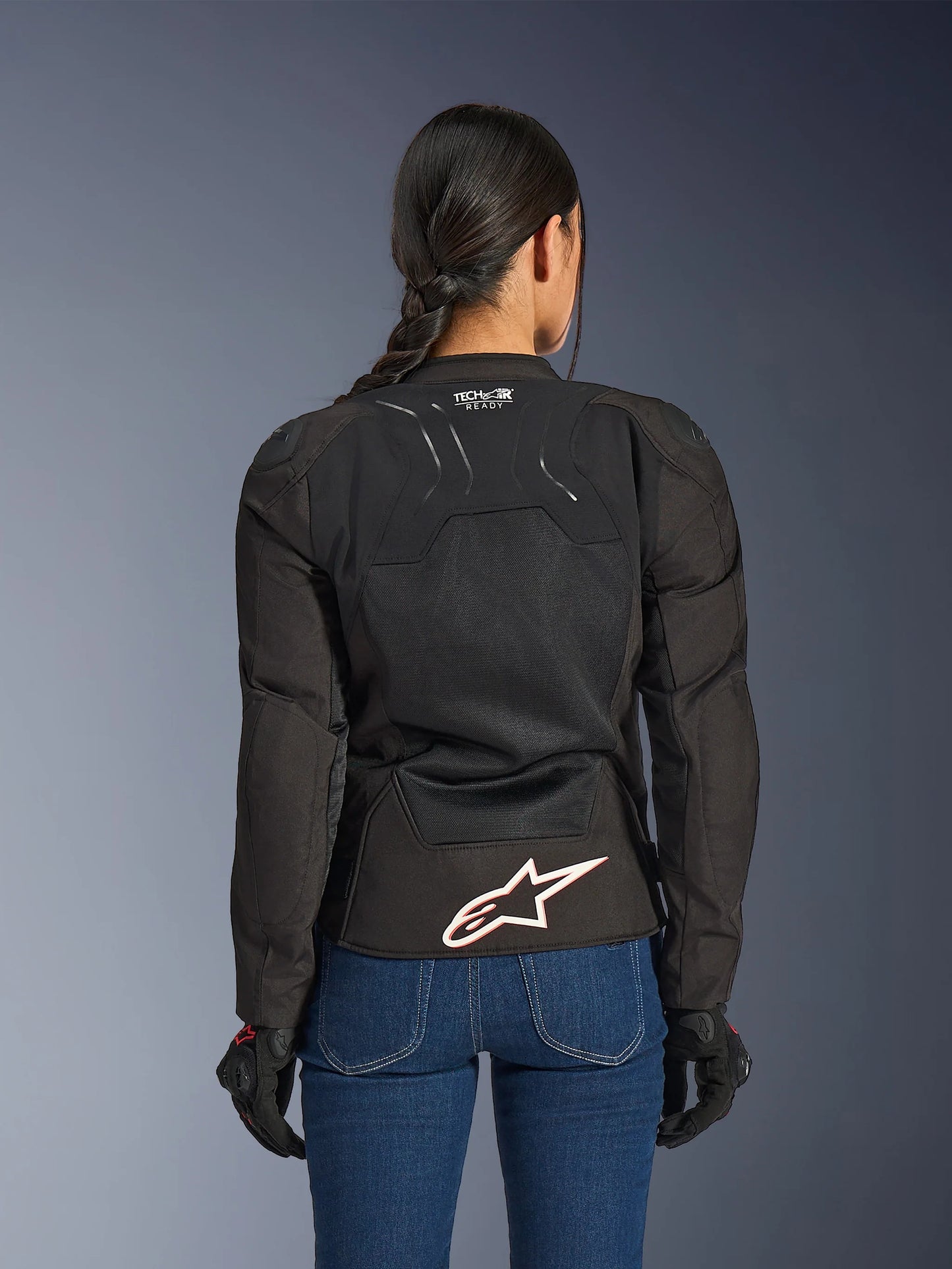 Chamarra Alpinestars Stella SMX Air