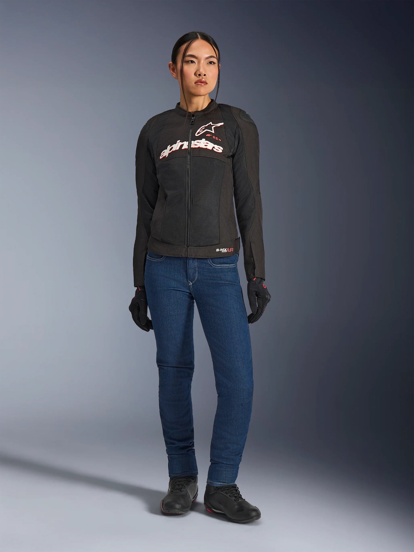 Chamarra Alpinestars Stella SMX Air