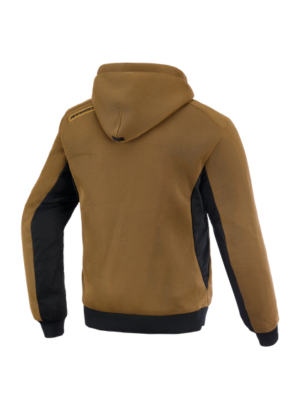 Hoodie Alpinestars Chrome Super Airflow