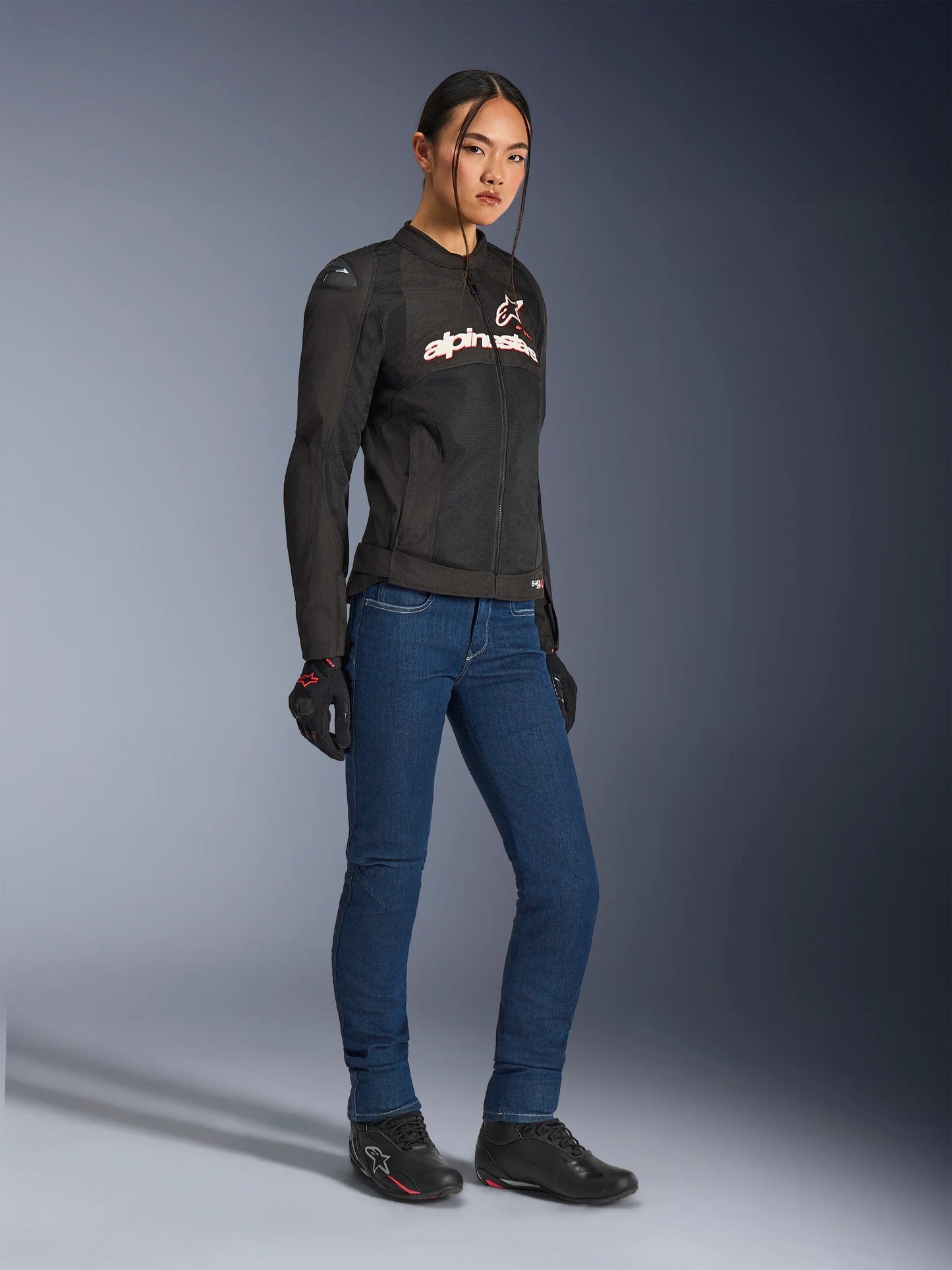 Chamarra Alpinestars Stella SMX Air