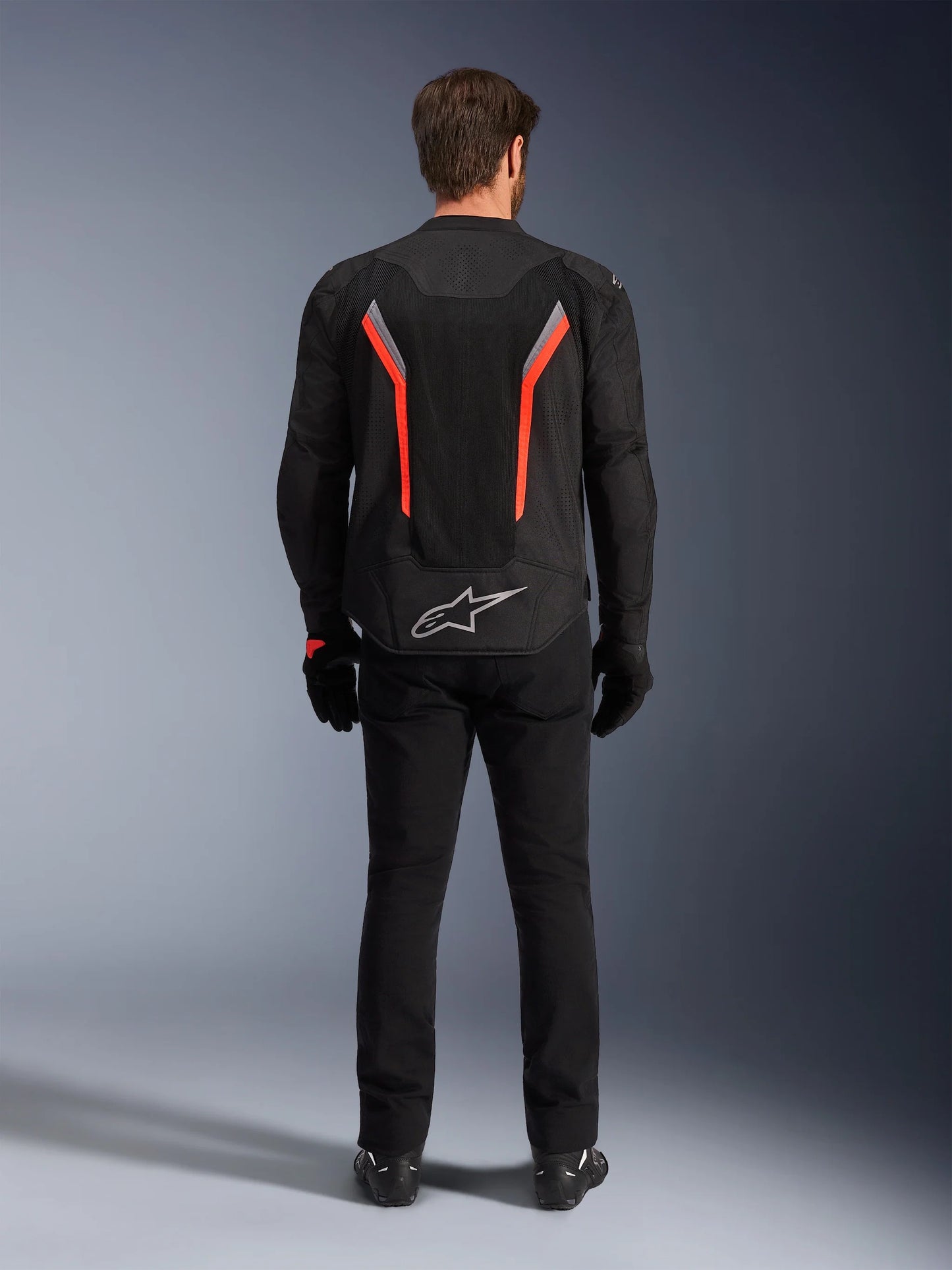 Chamarra Alpinestars AST V3 Air