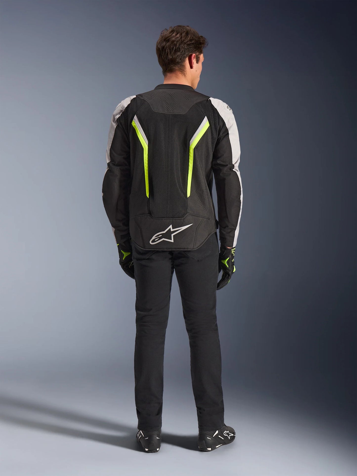 Chamarra Alpinestars AST V3 Air