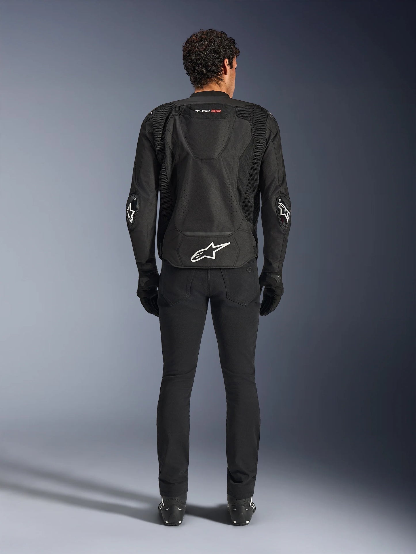Chamarra Alpinestars T-GP Air