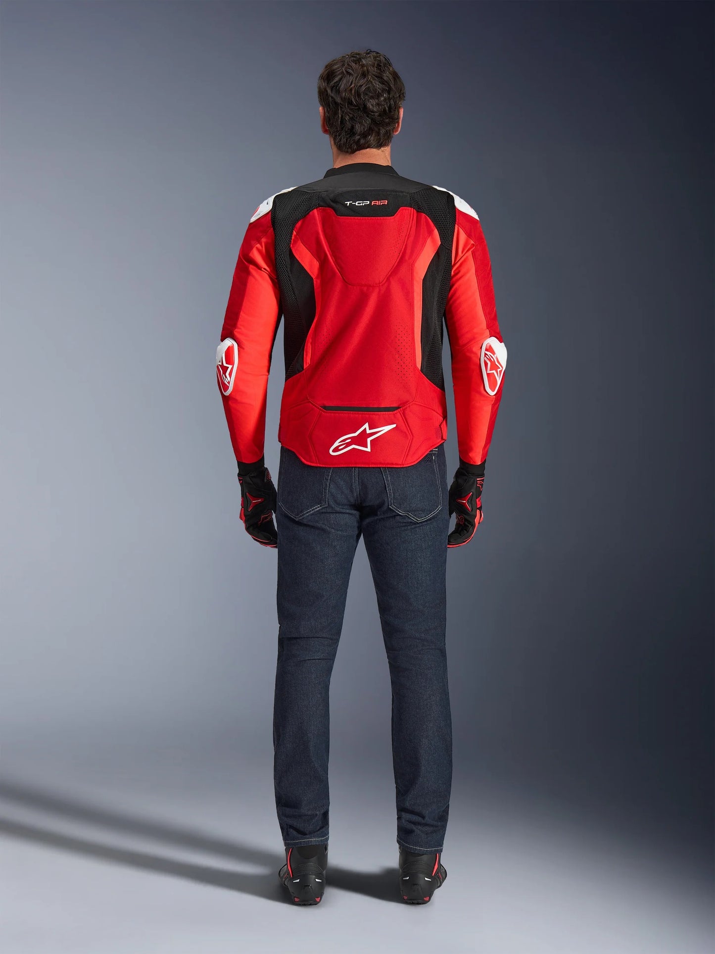 Chamarra Alpinestars T-GP Air