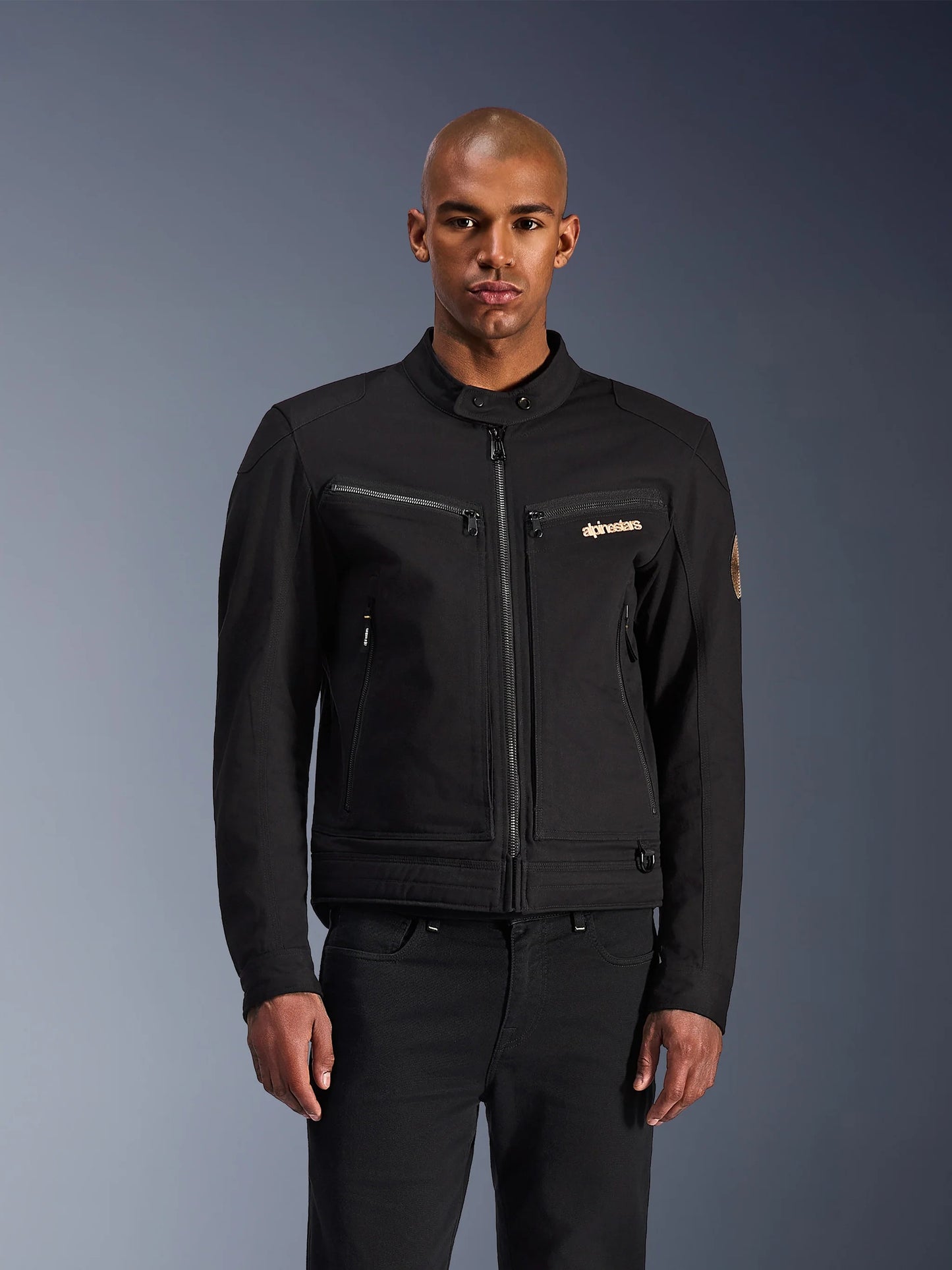 Chamarra Alpinestars Bruiser