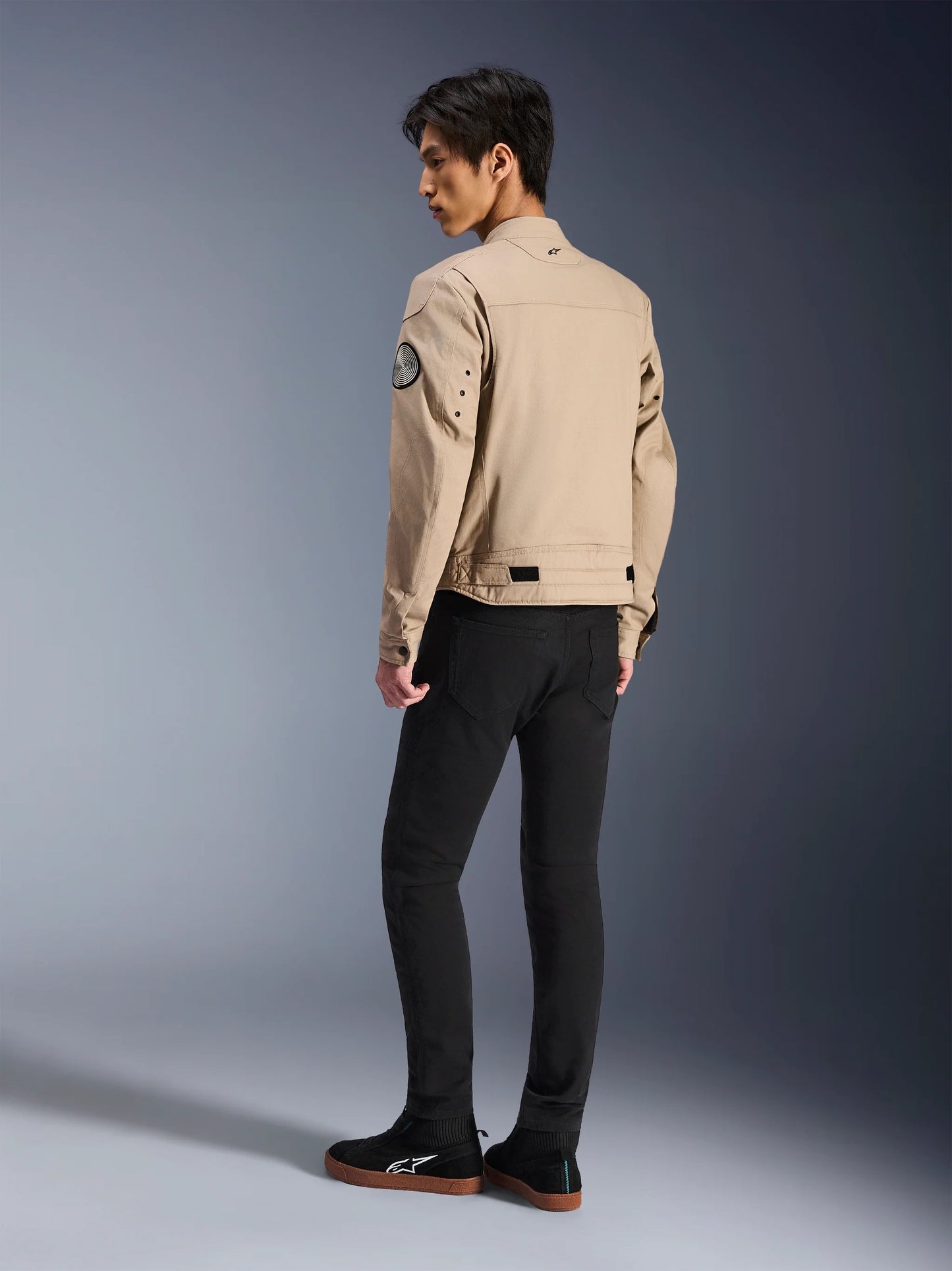 Chamarra Alpinestars Bruiser