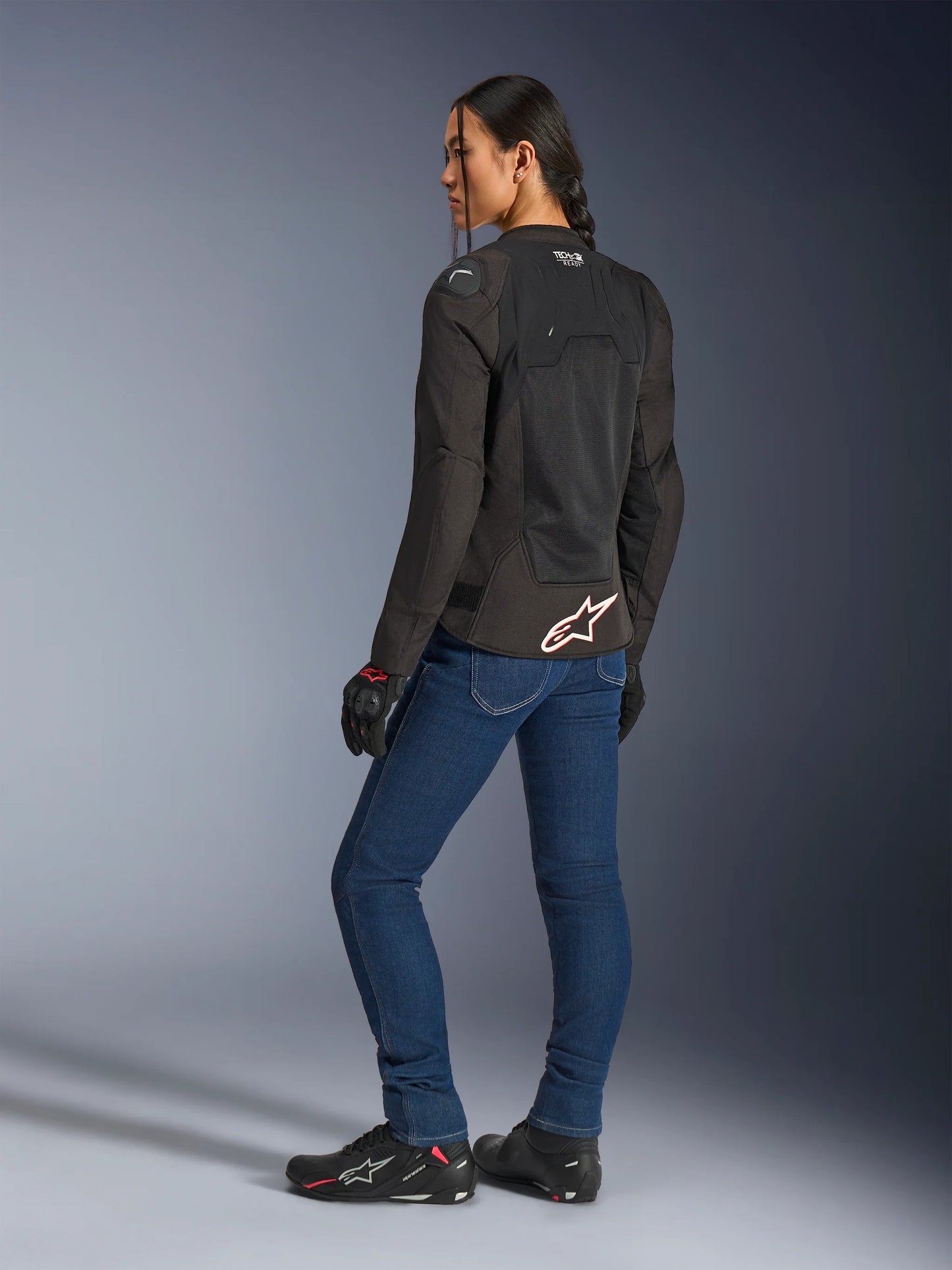 Chamarra Alpinestars Stella SMX Air