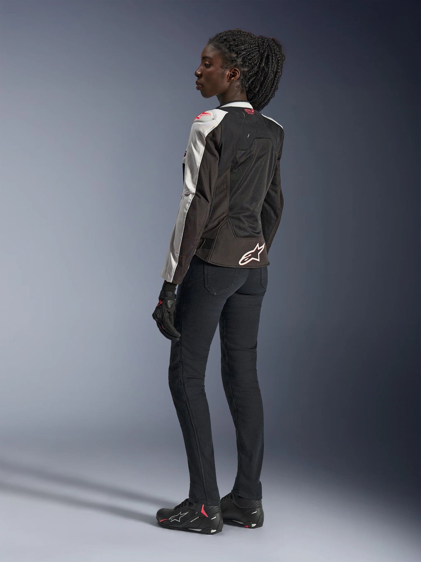 Chamarra Alpinestars Stella SMX Air